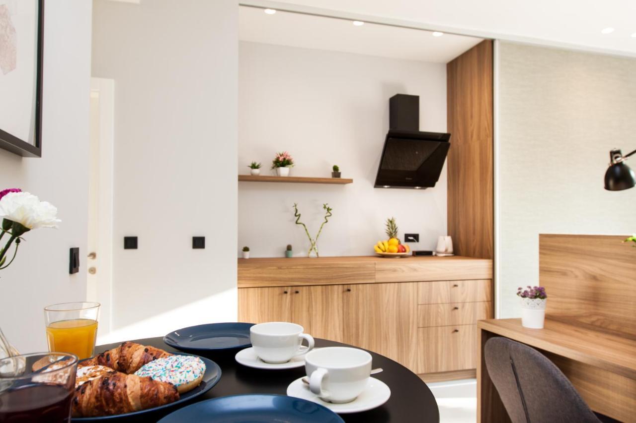 Rooms And Apartments Glossy ซาเกร็บ ภายนอก รูปภาพ