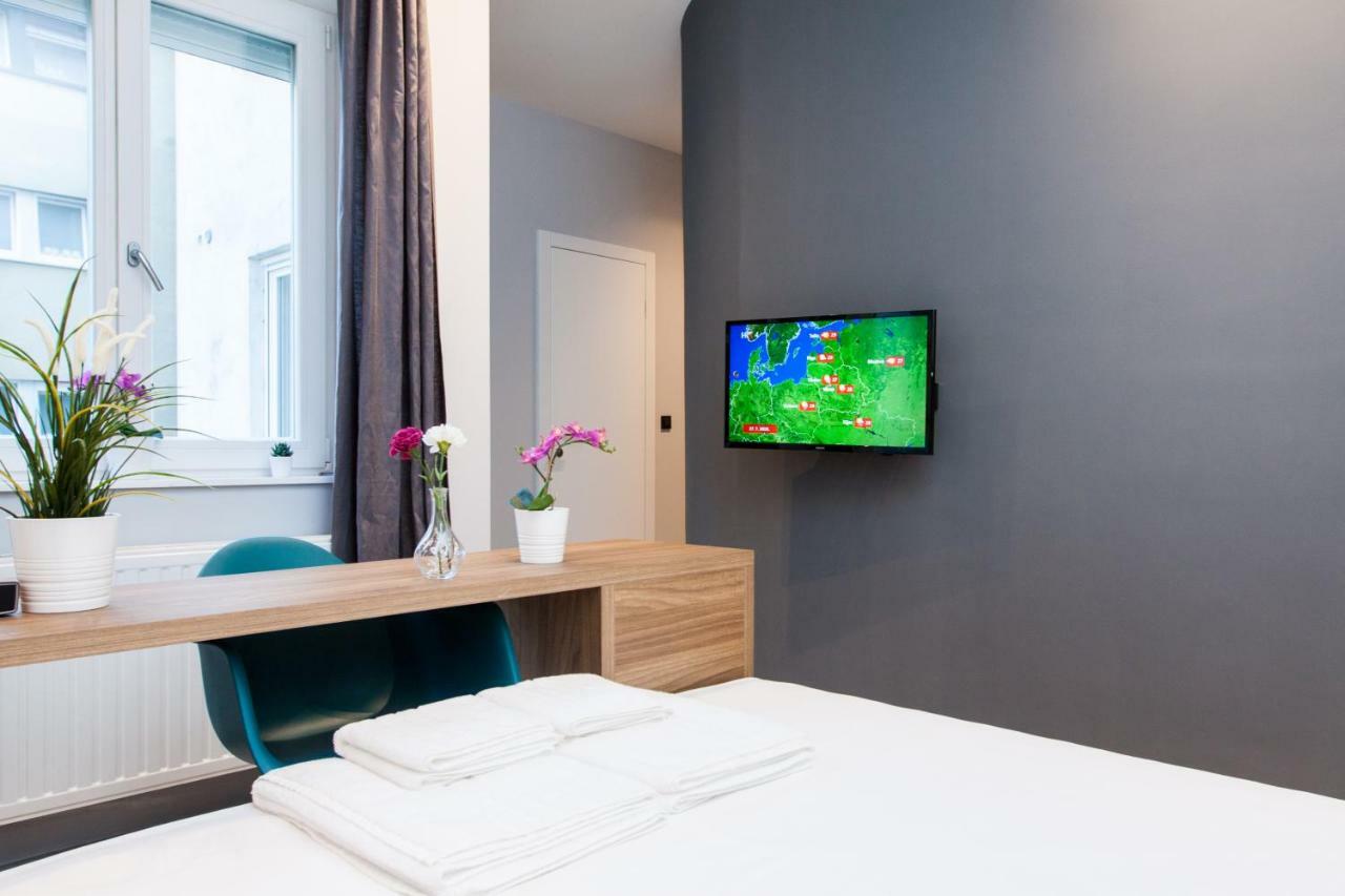 Rooms And Apartments Glossy ซาเกร็บ ภายนอก รูปภาพ