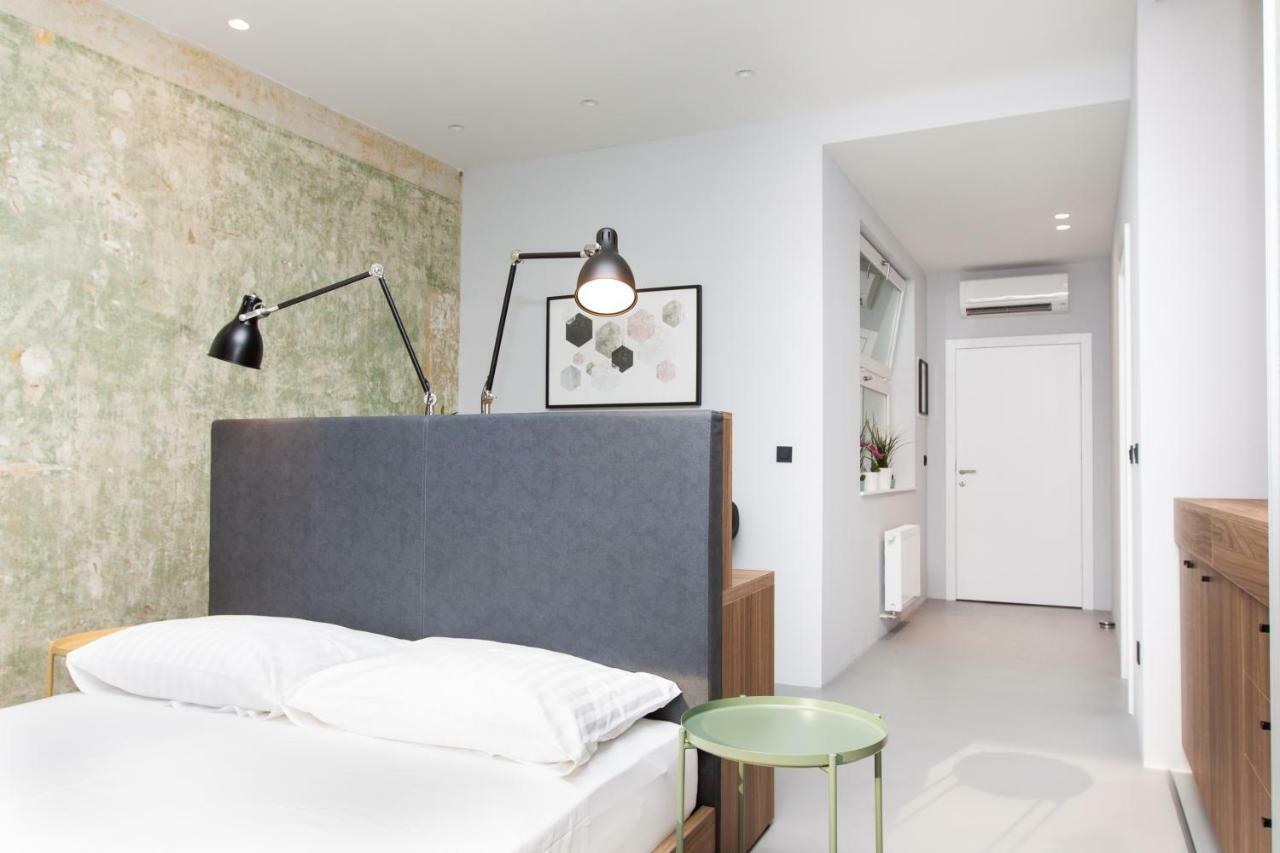 Rooms And Apartments Glossy ซาเกร็บ ภายนอก รูปภาพ